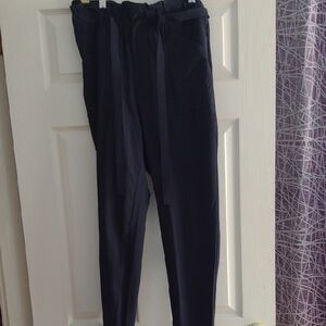 Women's Navy Pants